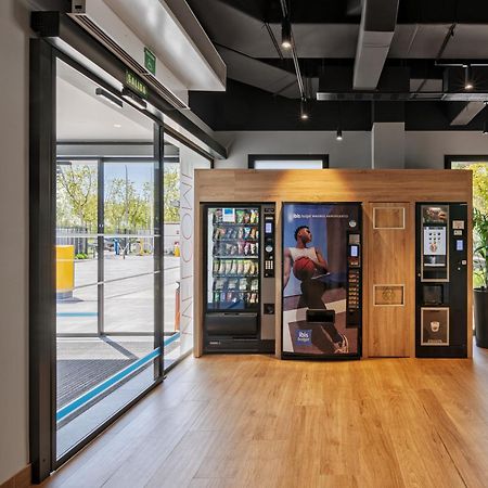 Ibis Budget Madrid Aeropuerto المظهر الخارجي الصورة