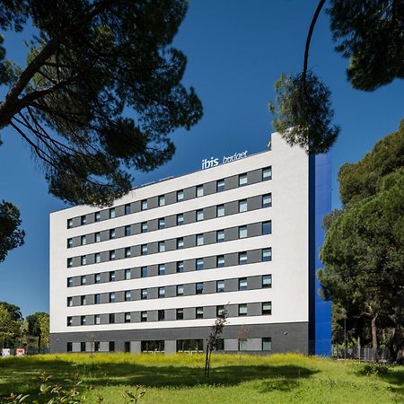 Ibis Budget Madrid Aeropuerto المظهر الخارجي الصورة