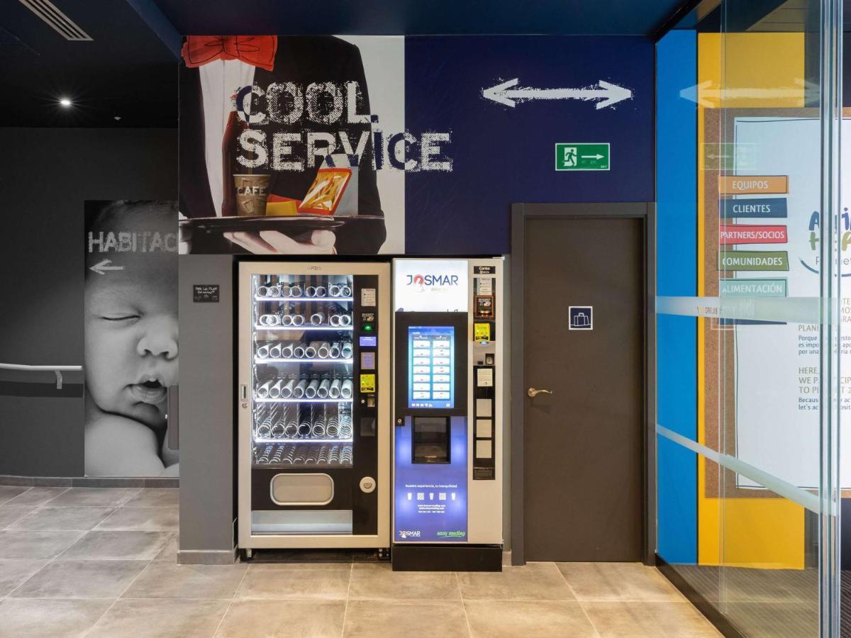 Ibis Budget Madrid Aeropuerto المظهر الخارجي الصورة