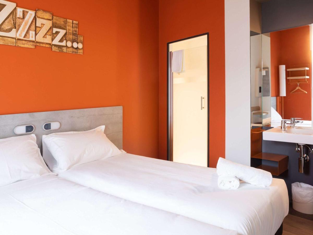 Ibis Budget Madrid Aeropuerto المظهر الخارجي الصورة