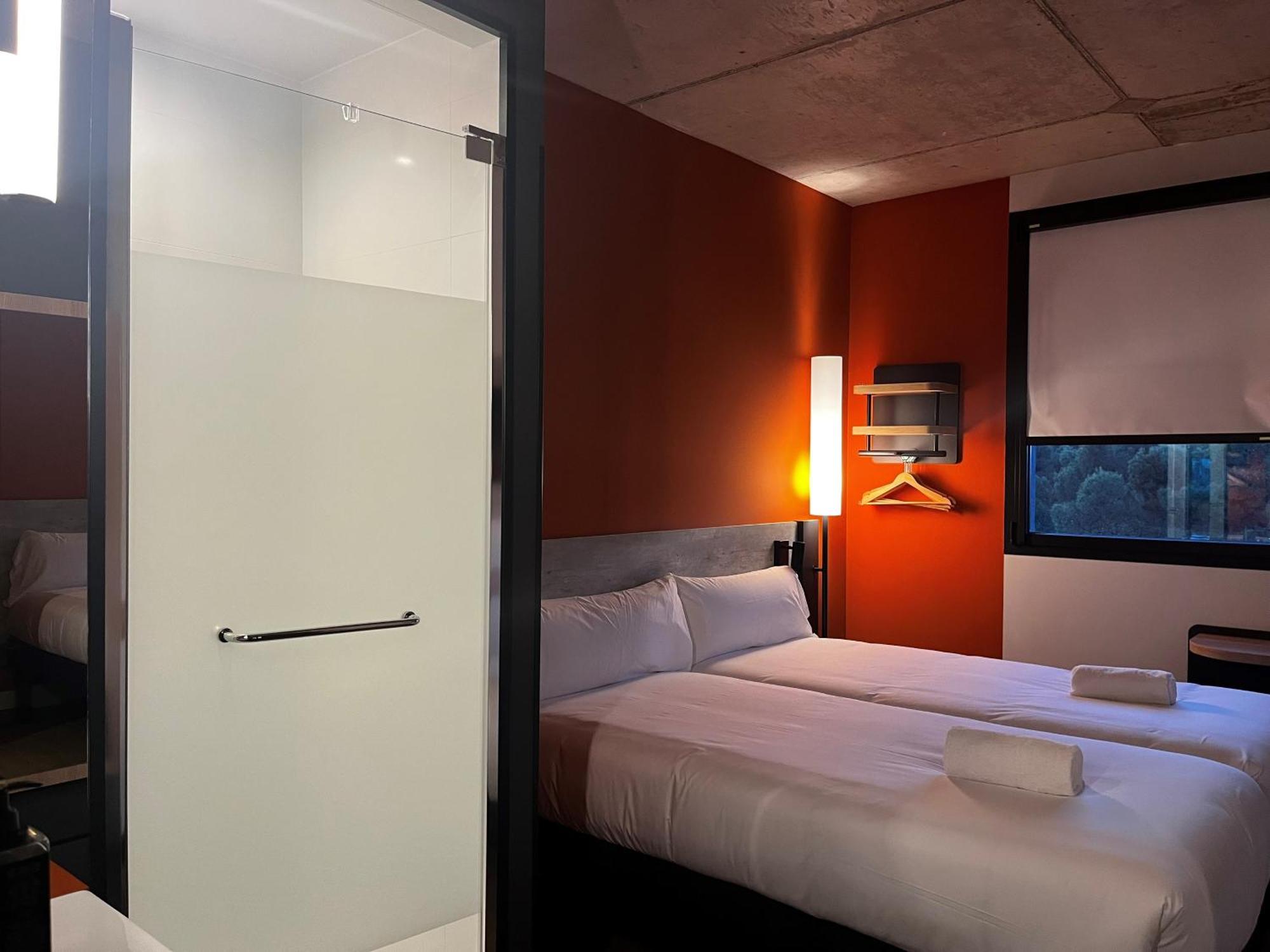 Ibis Budget Madrid Aeropuerto المظهر الخارجي الصورة