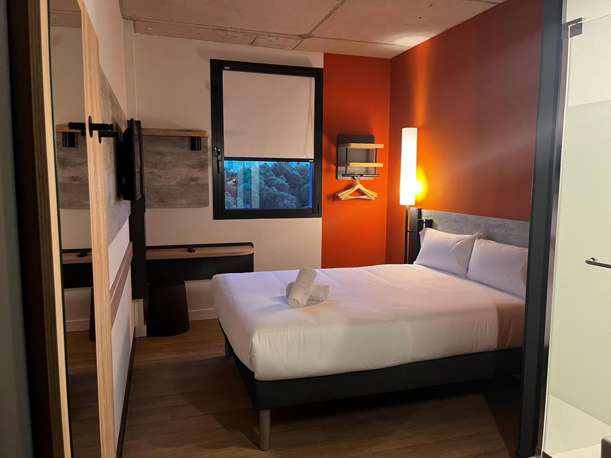 Ibis Budget Madrid Aeropuerto المظهر الخارجي الصورة