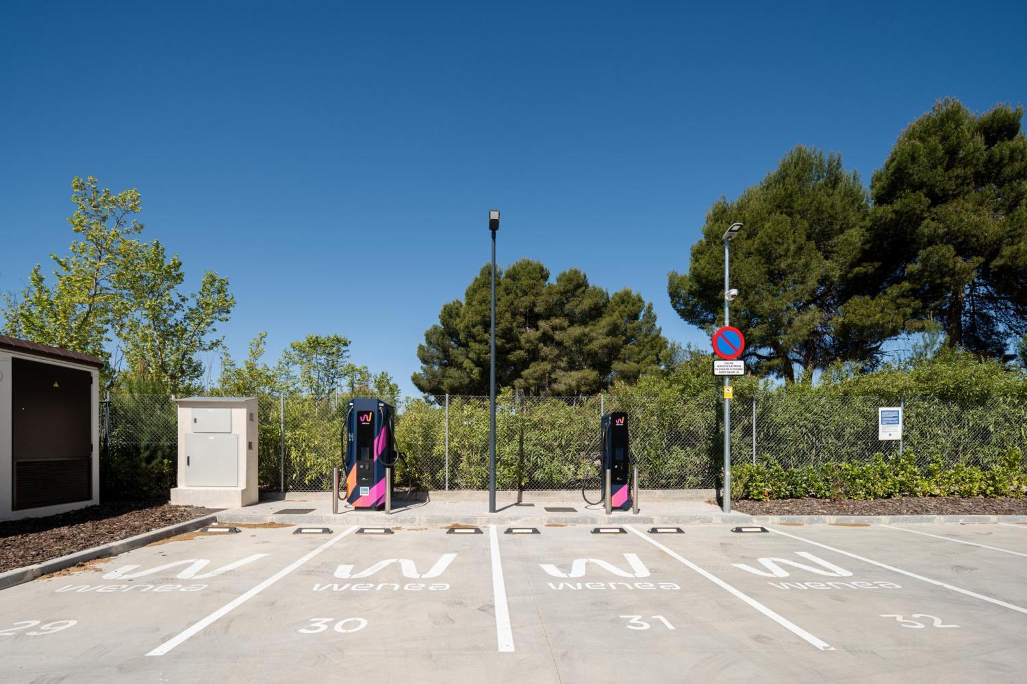Ibis Budget Madrid Aeropuerto المظهر الخارجي الصورة