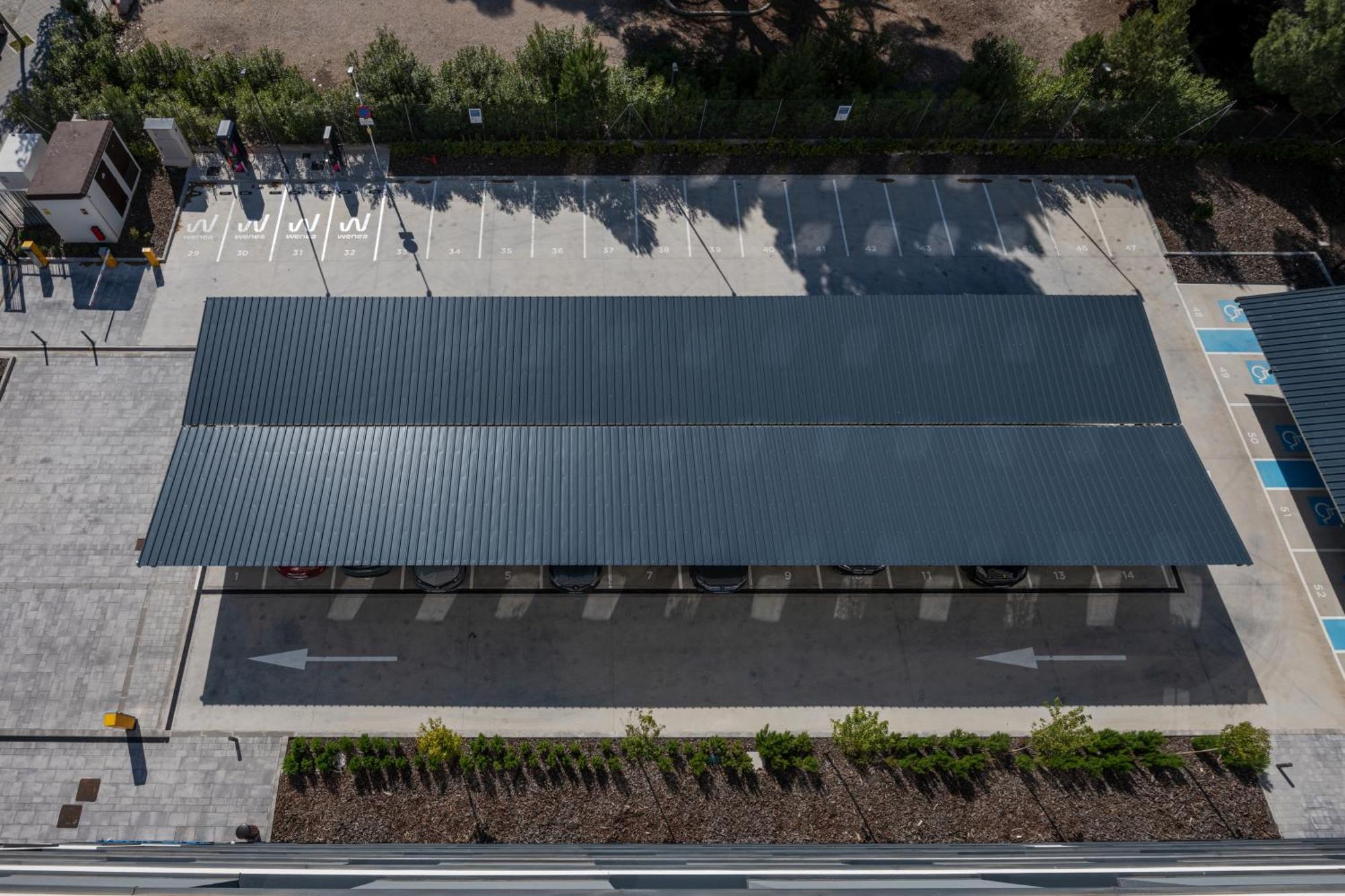 Ibis Budget Madrid Aeropuerto المظهر الخارجي الصورة